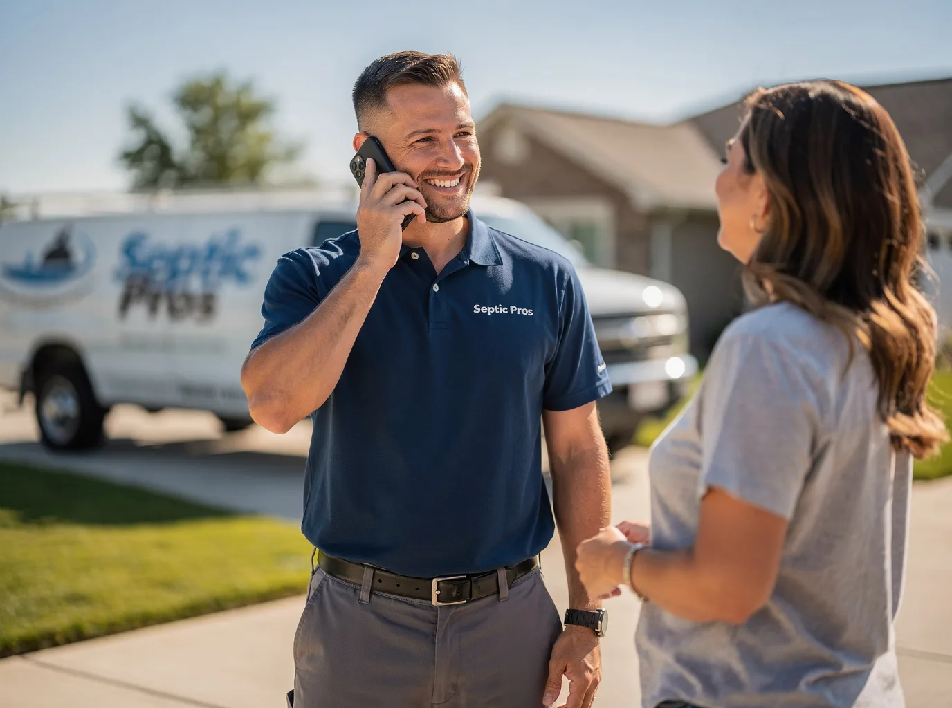 Septic Tank Pumping Marenisco, MI FAQs